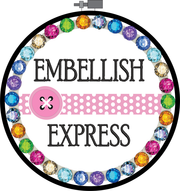 Embellish Express logo
