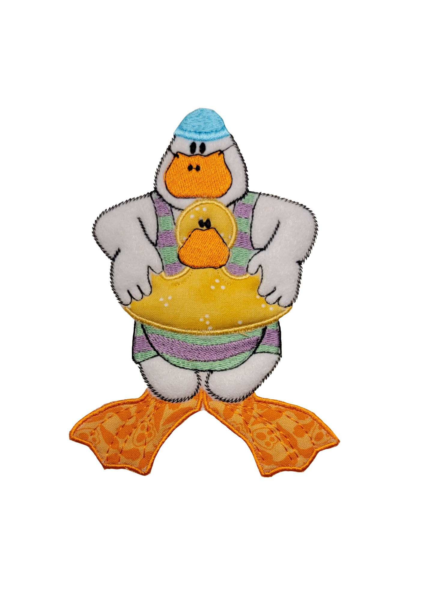 Funny Bunny Machine Embroidery Designs DOWNLOAD