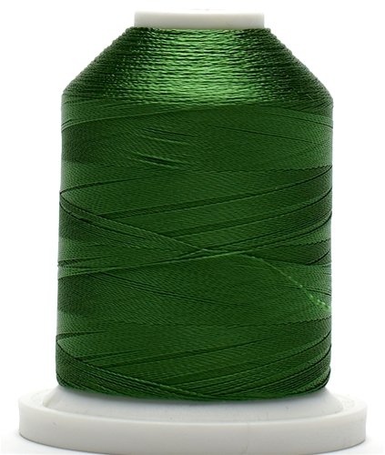 Robison Anton Kelly Green Embroidery Thread