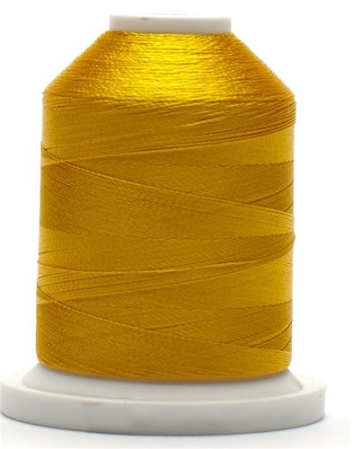 Robison Anton Goldenrod Embroidery Thread