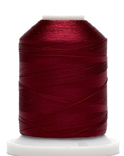 Robison Anton Burgundy Embroidery Thread