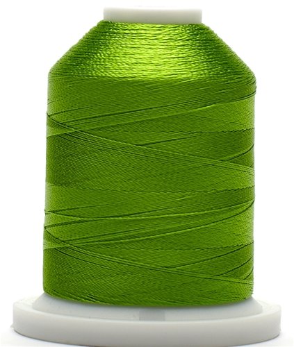 Robison Anton Erin Green Embroidery Thread