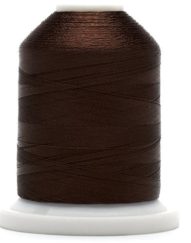 Robison Anton Dark Brown Embroidery Thread