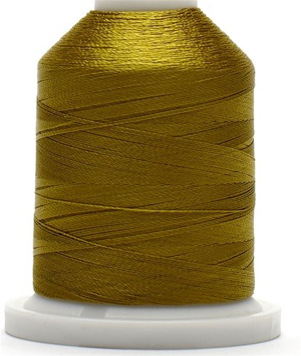 Robison Anton Foliage Green Embroidery Thread