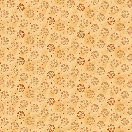 Bee Boppin' Fabric Pinwheel Floral by Embellish Express