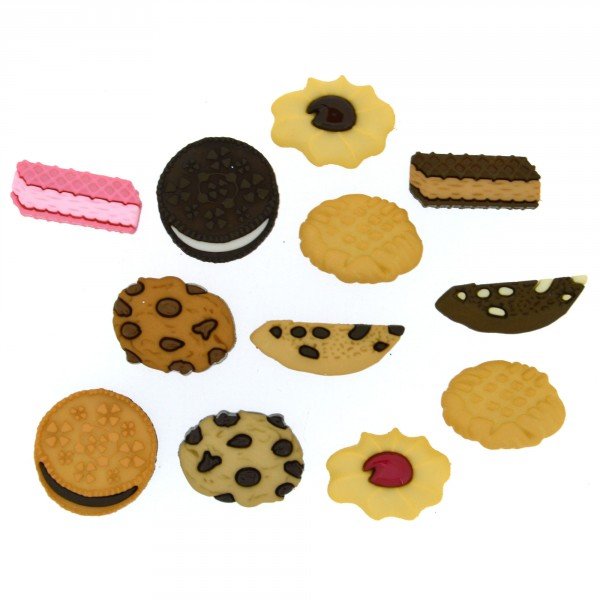 In the Cookie Jar Buttons