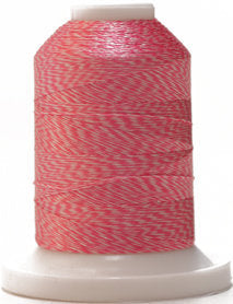Robison Anton Baby Pink Twister Tweed Embroidery Thread