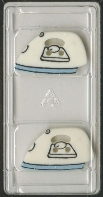 Iron Buttons