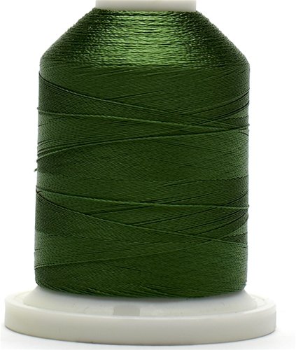 Robison Anton Green Embroidery Thread