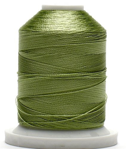 Robison Anton Flite Green Embroidery Thread