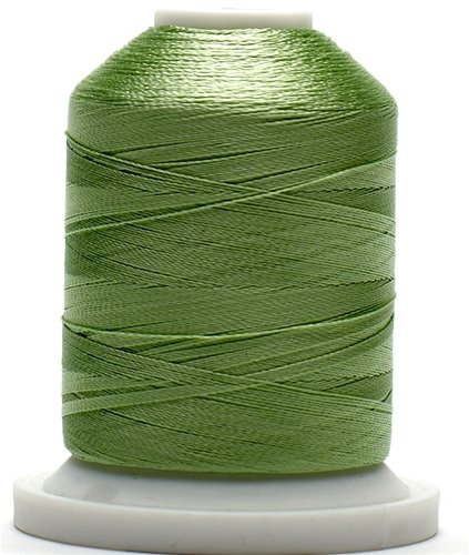 Robison Anton Green Oak Embroidery Thread