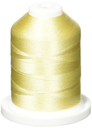 Robison Anton Chinese Yellow Embroidery Thread