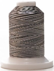 Robison Anton Gray Variegated Embroidery Thread