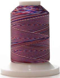 Robison Anton Flag Variegated Embroidery Thread