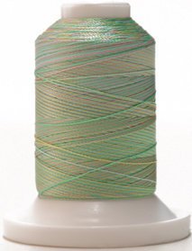 Robison Anton Rainbow Variegated Embroidery Thread