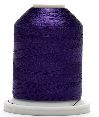 Robison Anton Dark Purple Embroidery Thread
