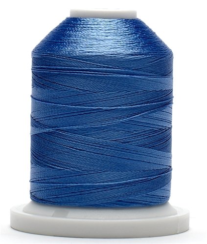 Robison Anton Cristy Blue Embroidery Thread