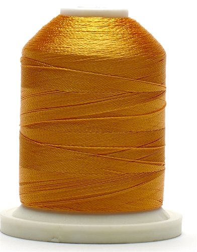 Robison Anton Yellow Mist Embroidery Thread