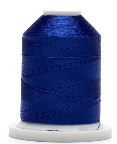 Robison Anton Blue Suede Embroidery Thread