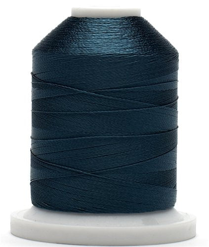 Robison Anton Dark Teal Embroidery Thread
