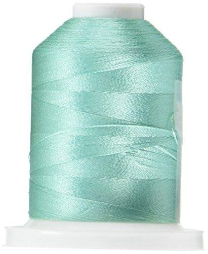 Robison Anton Green Pearl Embroidery Thread
