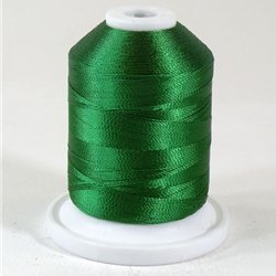 Robison Anton Dark Emerald Embroidery Thread