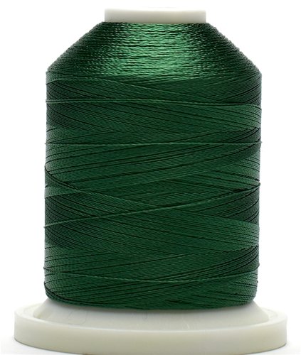 Robison Anton Fleece Green Embroidery Thread