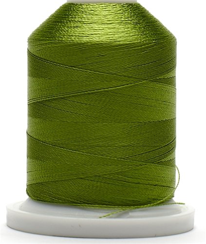 Robison Anton Green Dust Embroidery Thread