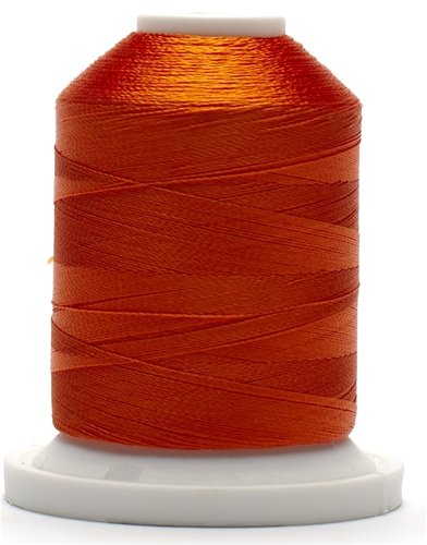 Robison Anton Dark Texas Orange Embroidery Thread