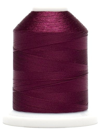 Robison Anton Brushed Burgundy Embroidery Thread