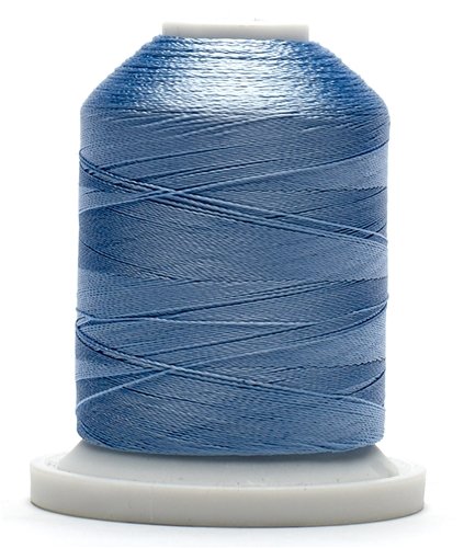 Robison Anton Heron Blue Embroidery Thread