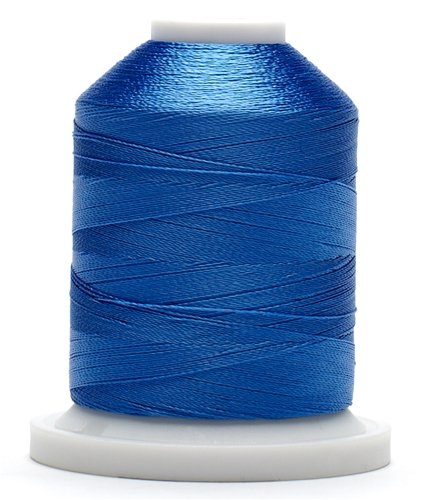 Robison Anton Bright Blue Embroidery Thread