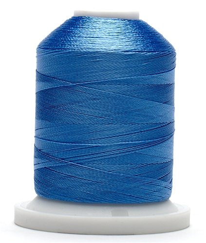 Robison Anton Atlantis Blue Embroidery Thread