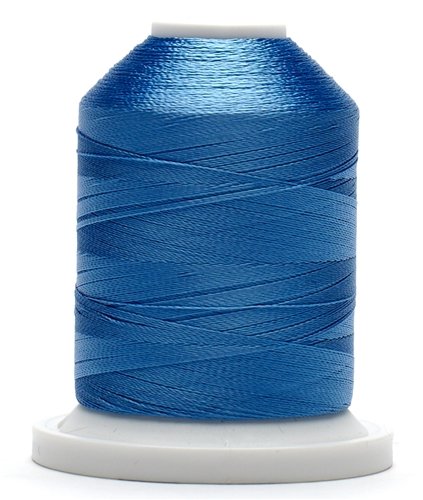 Robison Anton Caribbean Blue Embroidery Thread