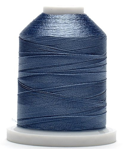 Robison Anton Rockport Blue Embroidery Thread