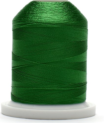 Robison Anton Green Grass Embroidery Thread
