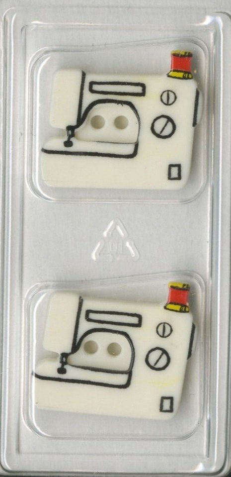 Sewing Machine Buttons