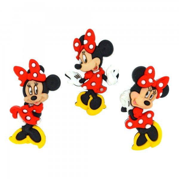 Disney Minnie Mouse Buttons